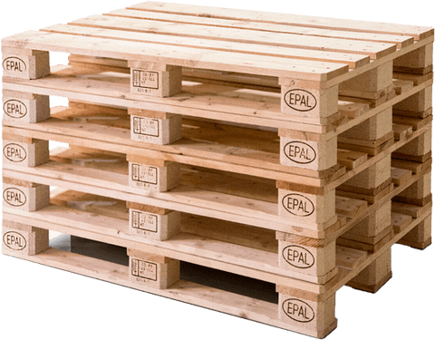 Pallet Turkuaz Poddon